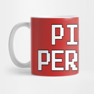 Pixel Perfect Mug